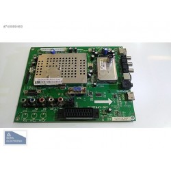 471-01A2-6E701G , REV:A3 , 471R1055 , SABA MAIN BOARD , ANAKART 471-01A2-6E701G , REV:A3 , 471R1055 , SABA MAIN BOARD , ANAKART